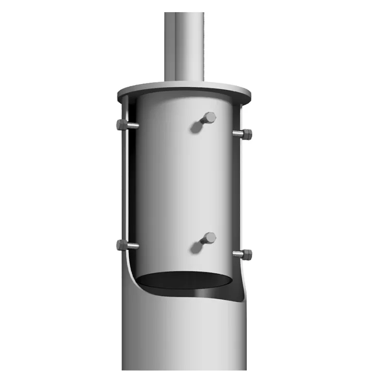 Опора ТАНС.11.016.000 (СП-700-9,0/11,0-01-ц)