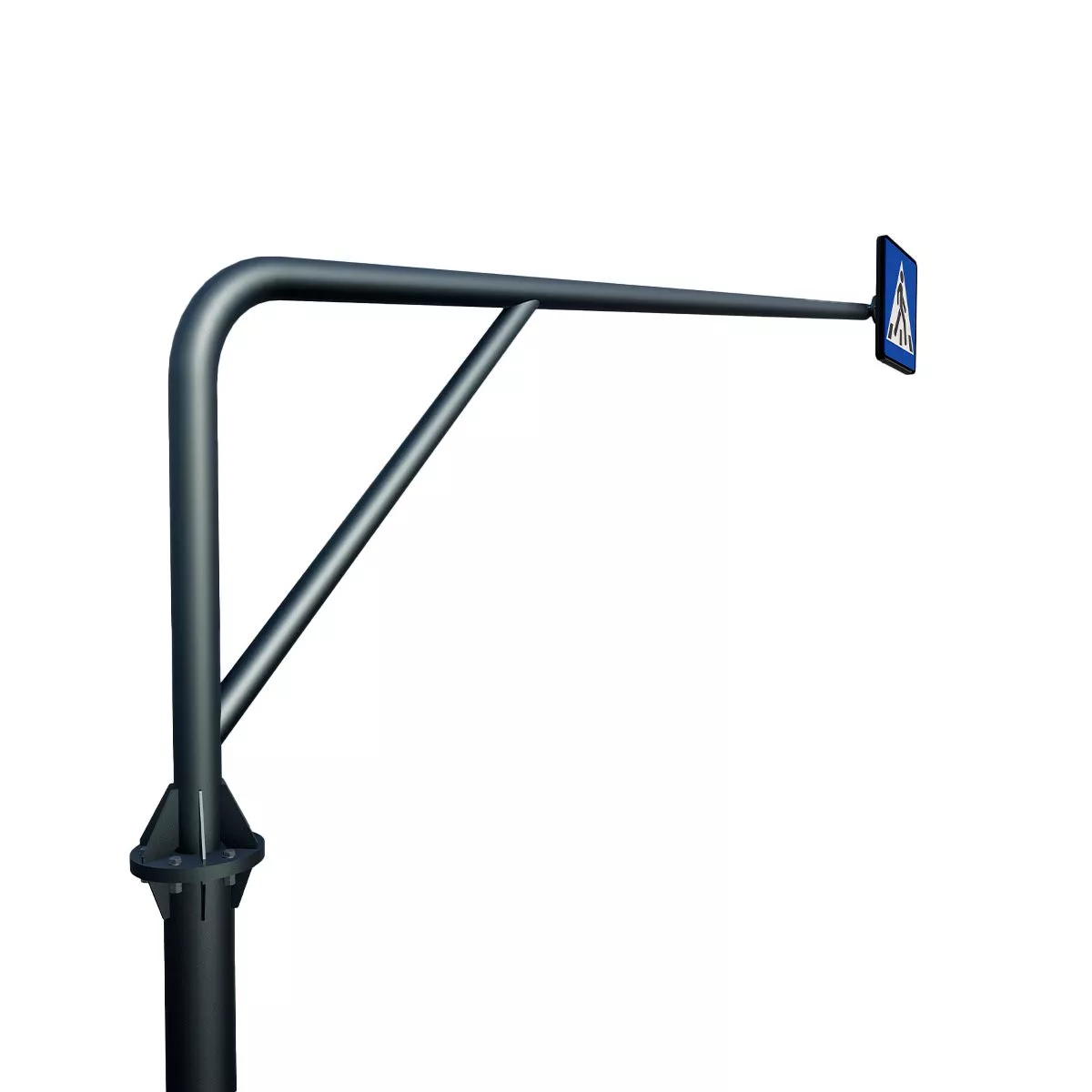 Опора ОМГ-ДЗ-7,0-7,0